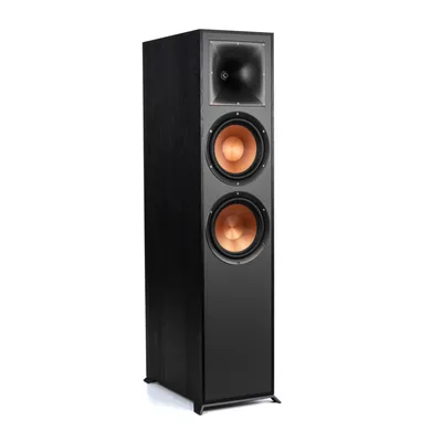 Klipsch R-820F FLOORSTANDING SPEAKER Ζεύγος (Black)