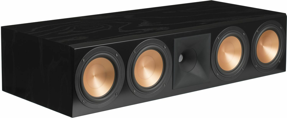 Klipsch RC-64 III BSH Ηχείο center channel 6,5" σε χρώμα Black Ash