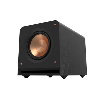 Klipsch RP-1000SW Ασύρματο Αυτοενισχυόμενο Subwoofer με Ηχείο 10" 300W Μαύρο
