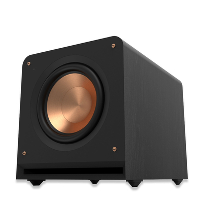 Klipsch RP-1200SW Ασύρματο Αυτοενισχυόμενο Subwoofer με Ηχείο 12" 400W Μαύρο
