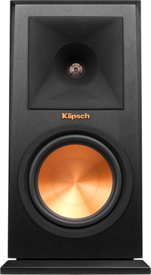 Klipsch RP-160M Ebony Ζεύγος