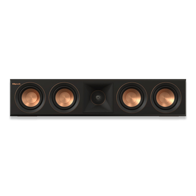 Klipsch RP-404C II Ηχείο Hi-Fi Κεντρικό Walnut