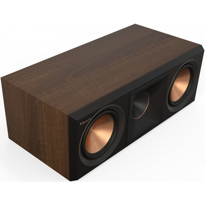 Klipsch RP-500C II Walnut