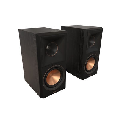 Klipsch RP-500M II Ζεύγος Ηχείων Hi-Fi Black
