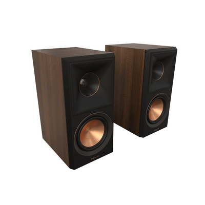 Klipsch RP-500M II Ζεύγος Ηχείων Hi-Fi WALNUT
