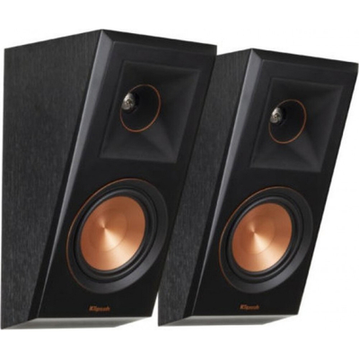 Klipsch RP-500SA II Dolby Atmos Ζεύγος Ηχείων Hi-Fi Τοίχου Black