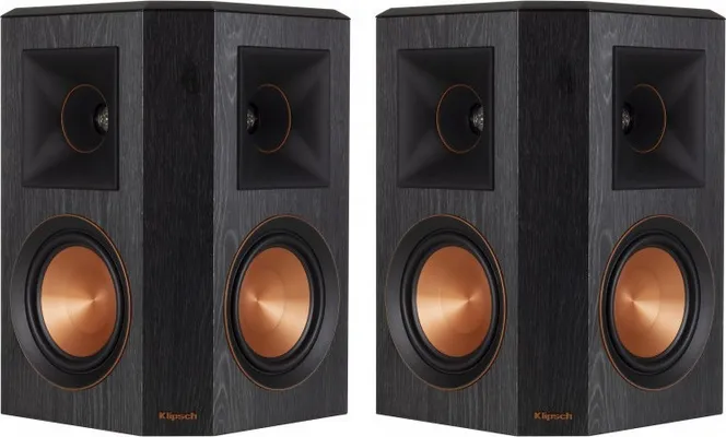 Klipsch RP-502S  (Black)
