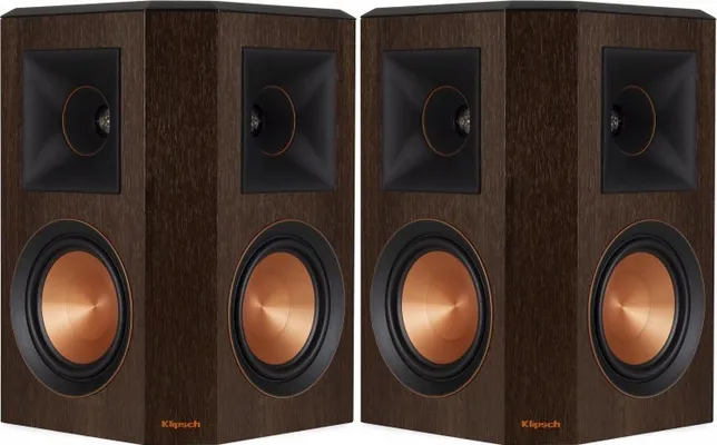 Klipsch RP-502S  (Walnut)