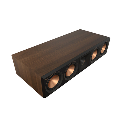 Klipsch RP-504C II Walnut