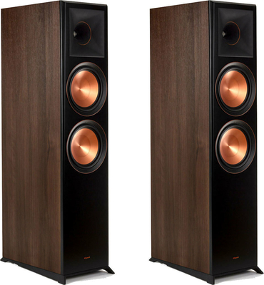 Klipsch RP-8000F II WALNUT ( ΖΕΥΓΟΣ )