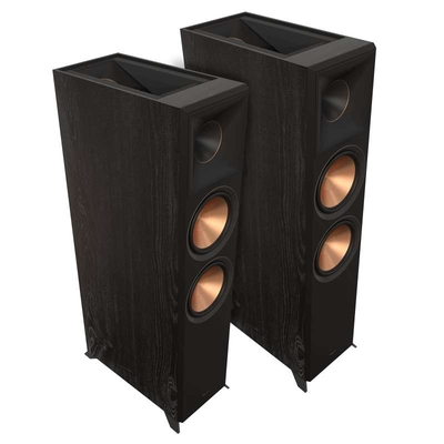 Klipsch RP-8060FA II Dolby Atmos (Ζεύγος) Ebony