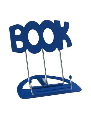 K&M 12440-012-54 Uni-Boy Book Επιτραπέζιο Αναλόγιο Μουσικής (Μπλέ)