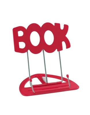 K&M 12440-012-59 Uni-Boy Book Επιτραπέζιο Αναλόγιο Μουσικής (Κόκκινο)