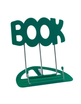 K&M 12440-012-60 Uni-Boy Book Επιτραπέζιο Αναλόγιο Μουσικής (Πράσινο)