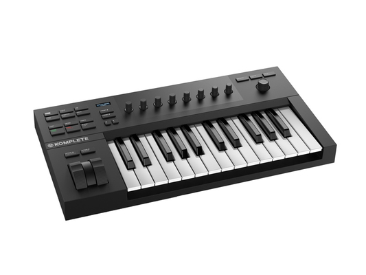 Native Instruments  Native Instruments Komplete Kontrol A25 - MIDI Keyboard Controller 25 Πλήκτρων