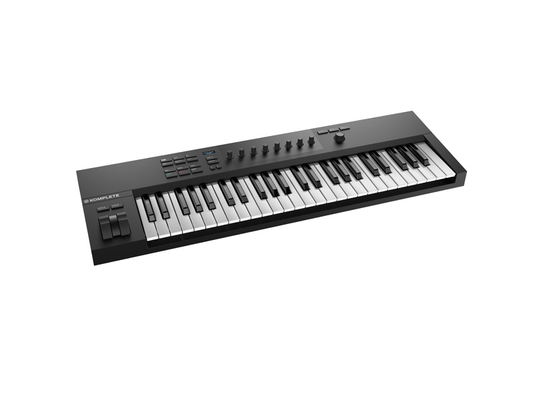 Native Instruments  Native Instruments Komplete Kontrol A49 - MIDI Keyboard Controller 49 Πλήκτρων