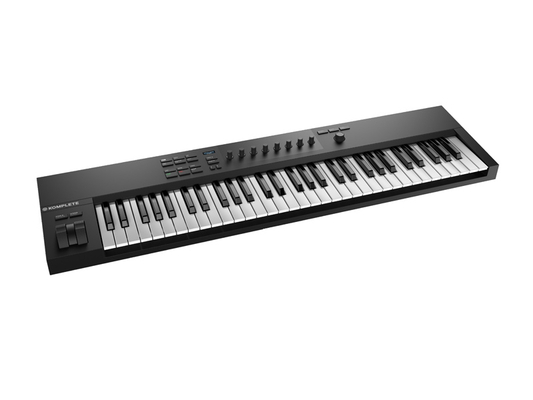 Native Instruments  Native Instruments Komplete Kontrol A61 - MIDI Keyboard Controller 61 Πλήκτρων