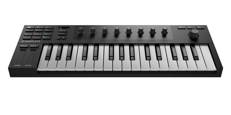 Native Instruments  Native Instruments Komplete Kontrol M32 - MIDI Keyboard Controller 32 Πλήκτρων