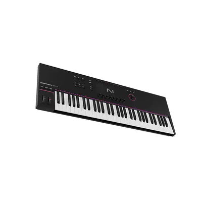 Native Instruments  Native Instruments Komplete Kontrol S61 MK3 - MIDI Keyboard Controller 61 Πλήκτρων