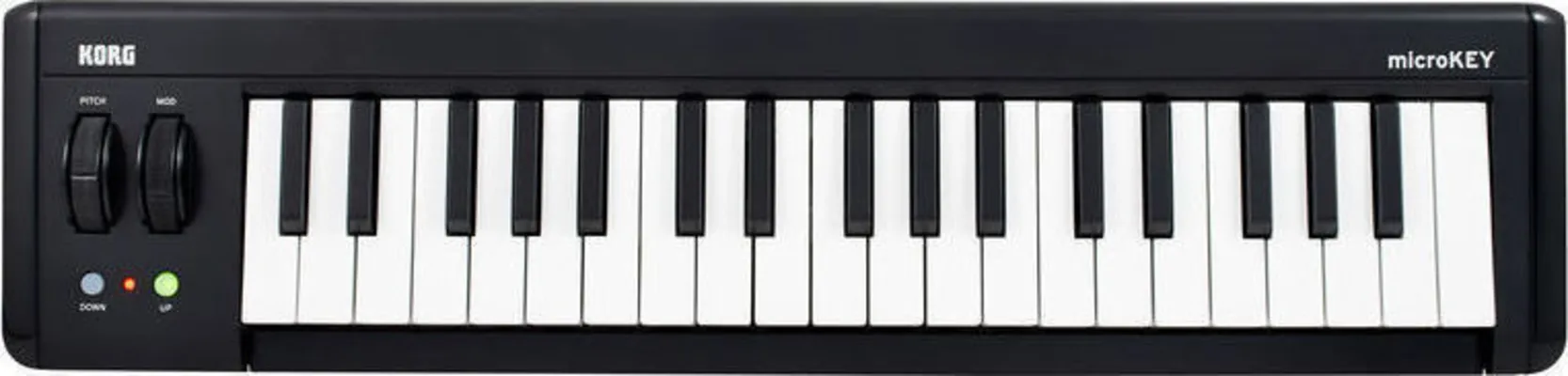 Korg MICROKEY 37 MKII Midi keyboard