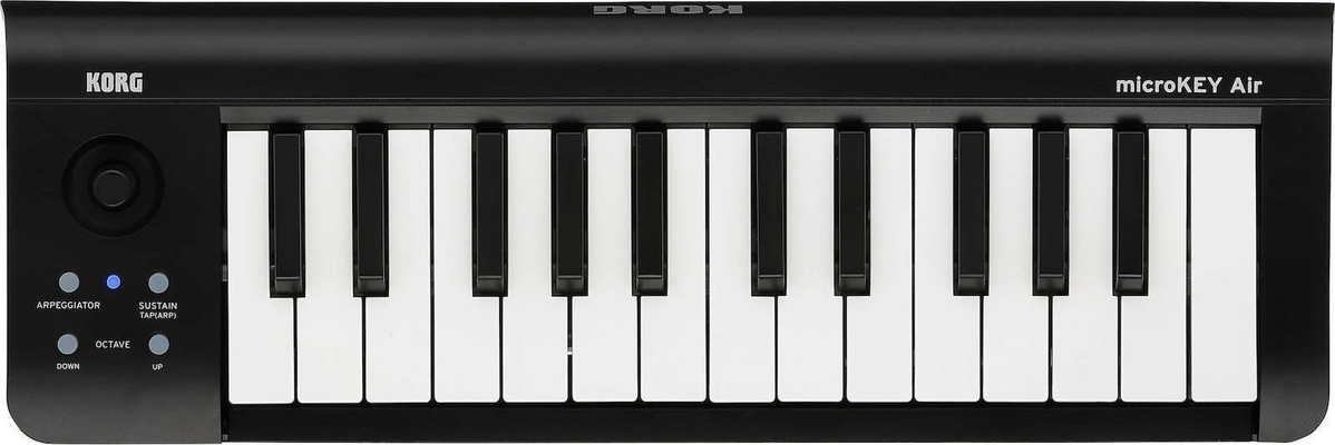 Korg Microkey Air 25