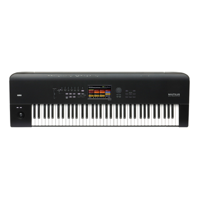 KORG MUSIC WORKSTATION 73 ΔΥΝΑΜΙΚΑ ΠΛΗΚΤΡΑ
