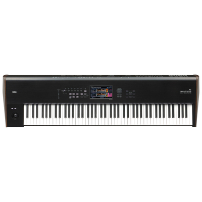 KORG MUSIC WORKSTATION 88 ΒΑΡΥΚ/ΜΕΝΑ ΠΛΗΚΤΡΑ