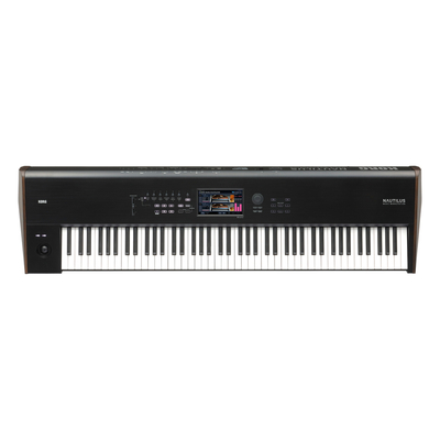 KORG MUSIC WORKSTATION 88 ΔΥΝΑΜΙΚΑ ΒΑΡΥΚ/ΣΜΕΝΑ ΠΛΗΚΤΡΑ