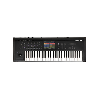 KORG MUSIC WORKSTATION/SAMPLER 61 ΔΥΝΑΜΙΚΑ ΠΛΗΚΤΡΑ