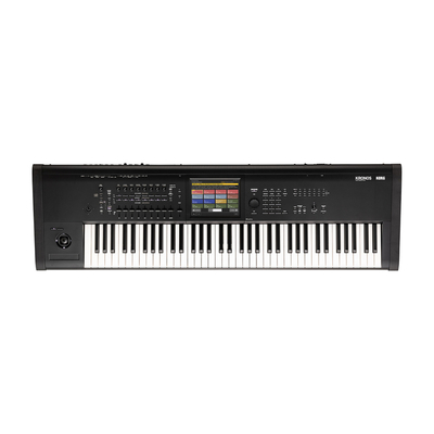 KORG MUSIC WORKSTATION/SAMPLER 73 ΔΥΝΑΜΙΚΑ WEIGHTED ΠΛΗ