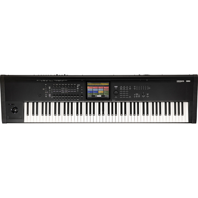 KORG MUSIC WORKSTATION/SAMPLER 88 ΔΥΝΑΜΙΚΑ WEIGHTED ΠΛΗ