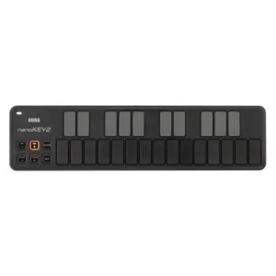 KORG Nanokey2 Black Midi Keyboard