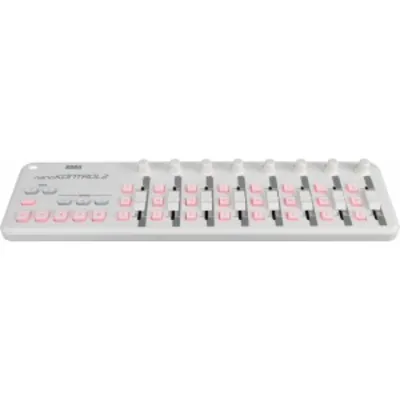 Korg NANOKONTROL-2 WHT