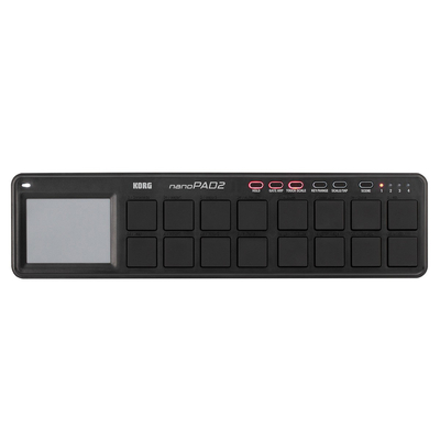 KORG SLIMLINE USB PAD CONTROLLER