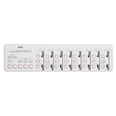KORG SLIMLINE USB SLIDER CONTROLLER