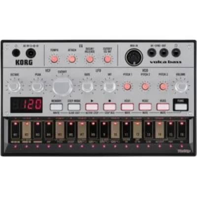 Korg VOLCA BASS