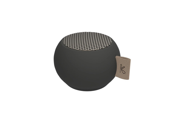 Kreafunk aGO Ηχείο Bluetooth 3W με Διάρκεια Μπαταρίας έως 25 ώρες Μαύρο