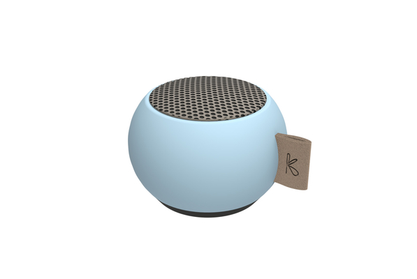 Kreafunk aGO Mini 17- Ηχείο Bluetooth 3W με Διάρκεια Μπαταρίας έως 8 ώρες Cloudy Blue