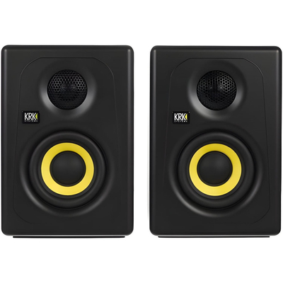 KRK Kreate 3 Aυτοενισχυόμενα Ηχεία Studio Monitor (Ζεύγος)