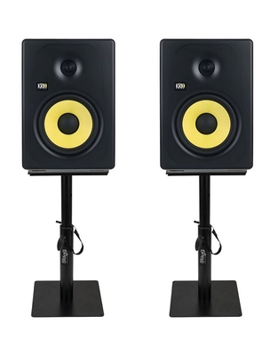 KRK Kreate 8 Aυτοενισχυόμενα Ηχεία Studio Monitor με Bάσεις
