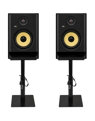 KRK RP-5-G5 RoKit Aυτοενισχυόμενα Ηχεία Studio Monitor με Bάσεις