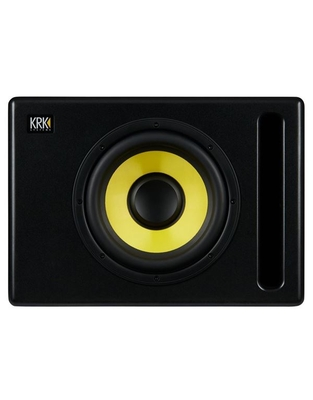 KRK S10.4 Αυτοενισχυόμενο Ηχείο Studio Subwoofer (Τεμάχιο)