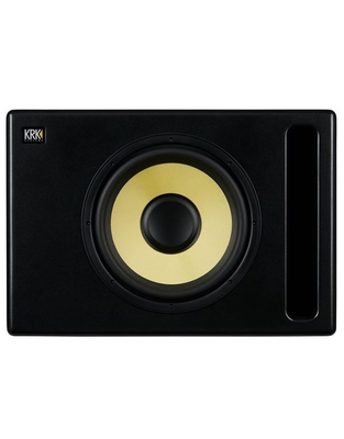 KRK S12.4 Αυτοενισχυόμενο Ηχείο Studio Subwoofer (Τεμάχιο)