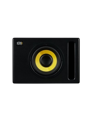 KRK S8.4 Αυτοενισχυόμενο Ηχείο Studio Subwoofer (Τεμάχιο)