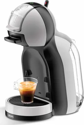 Krups Dolce Gusto Mini Me Grey.KP123B