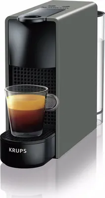 Krups Nespresso Essenza Mini Grey