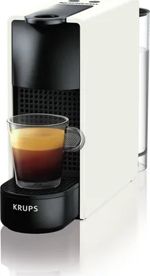 Krups Nespresso Essenza Mini White