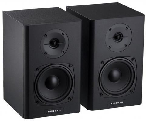 KURZWEIL ΕΝΕΡΓΟ ΗΧΕΙΟ 2 ΔΡΟΜΩΝ 1X20W 4''