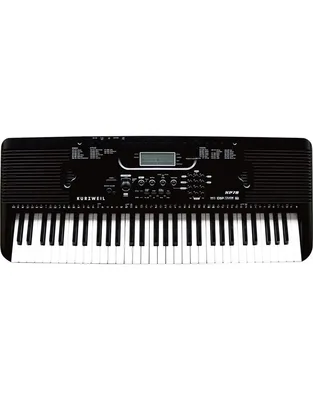 KURZWEIL KP70 Αρμόνιο/Keyboard με δυναμικά πλήκτρα