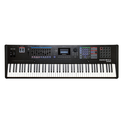 KURZWEIL WORKSTATION 88 ΒΑΡΥΚΕΝΤΡΙΣΜΕΝΑ ΠΛΗΚΤΡΑ